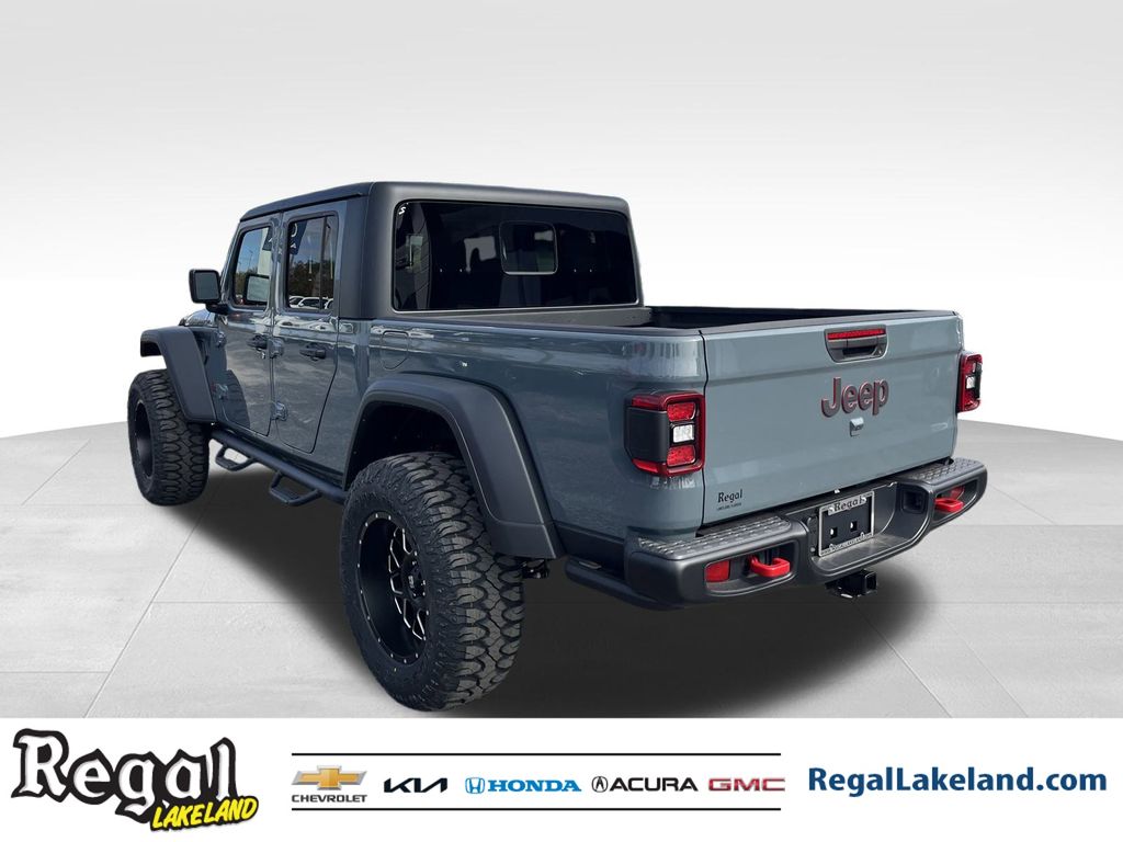 used 2024 Jeep Gladiator car, priced at $50,292