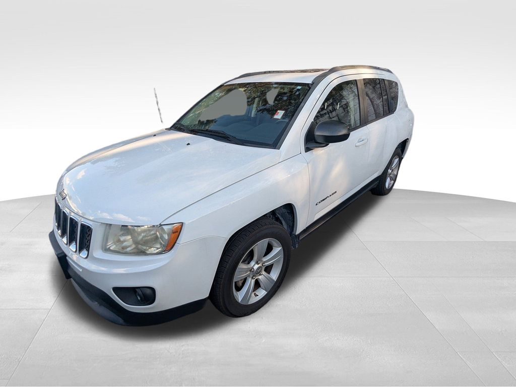 used 2013 Jeep Compass car, priced at $8,592