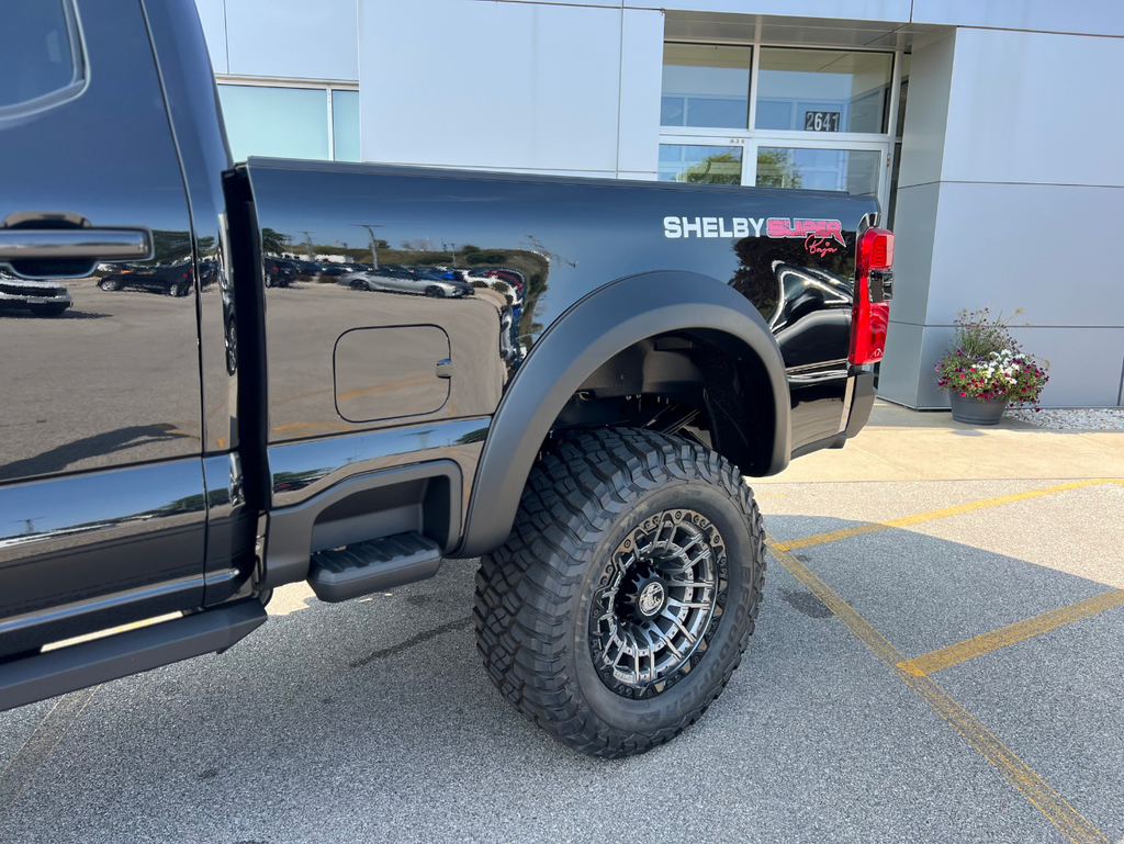 new 2025 Ford F-250SD car, priced at $157,785