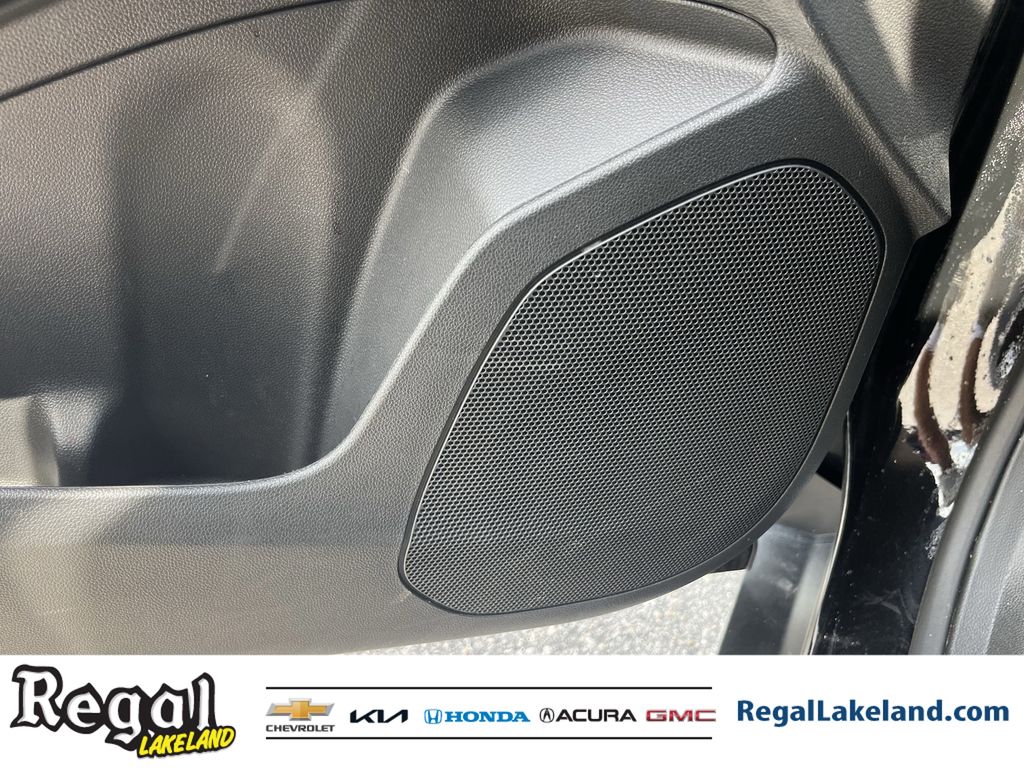 used 2024 Chevrolet Trax car, priced at $22,193