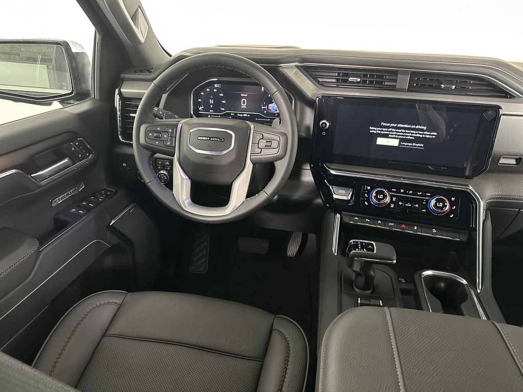 new 2025 GMC Sierra 1500 car, priced at $69,694