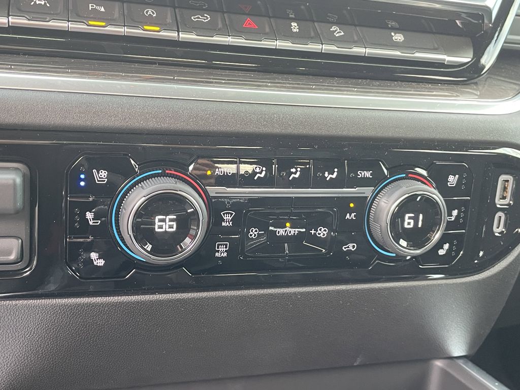 new 2026 Chevrolet Silverado 1500 car, priced at $53,745