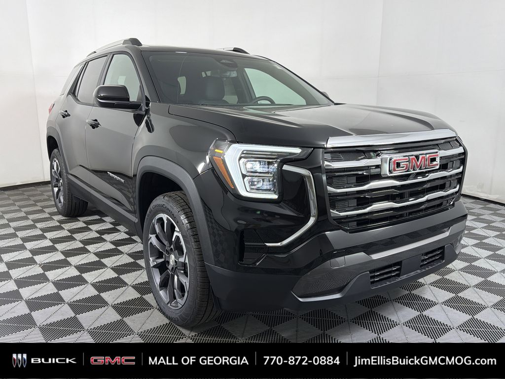 new 2026 GMC Terrain car, priced at $33,740