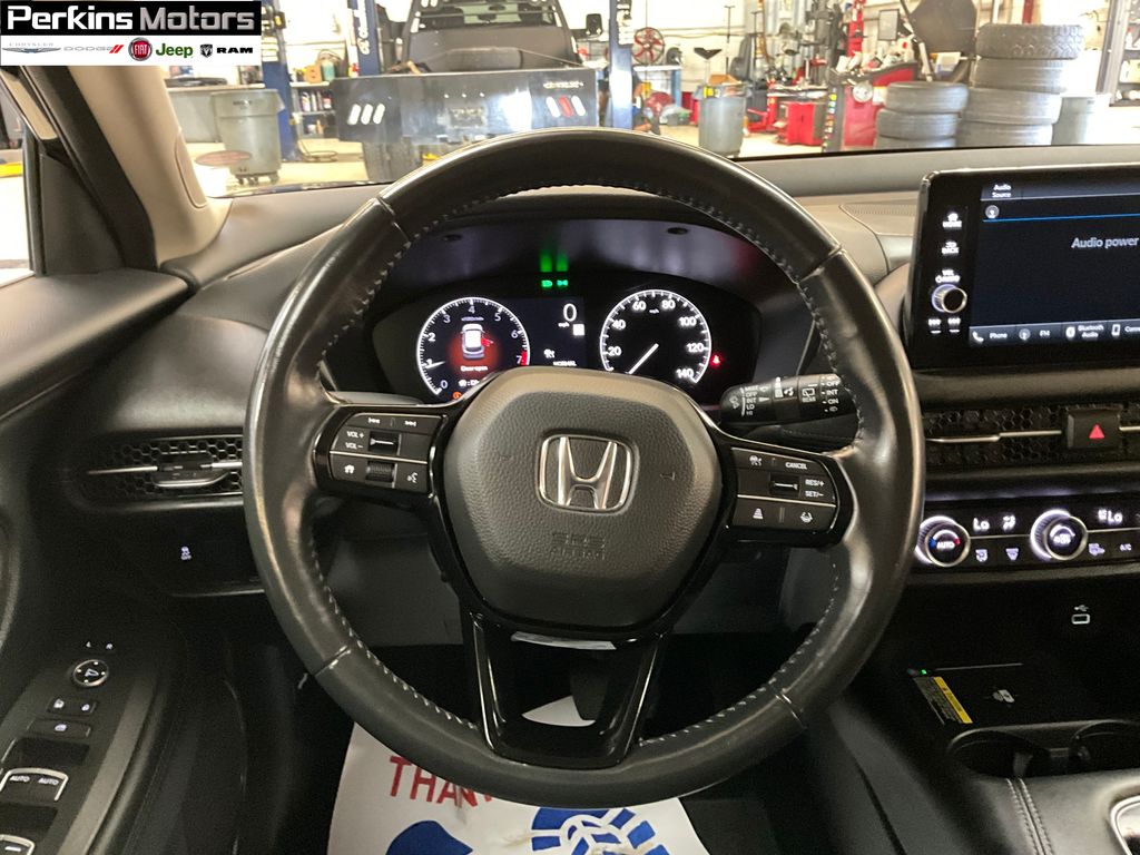 used 2023 Honda HR-V car, priced at $26,605