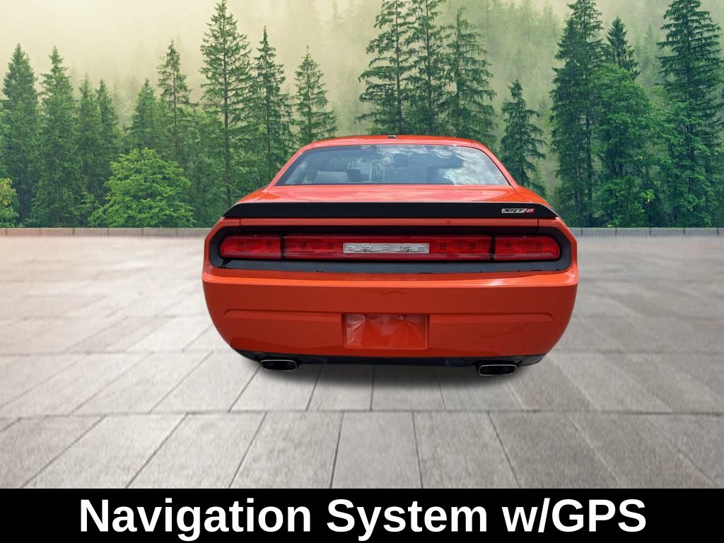 used 2009 Dodge Challenger car, priced at $22,900