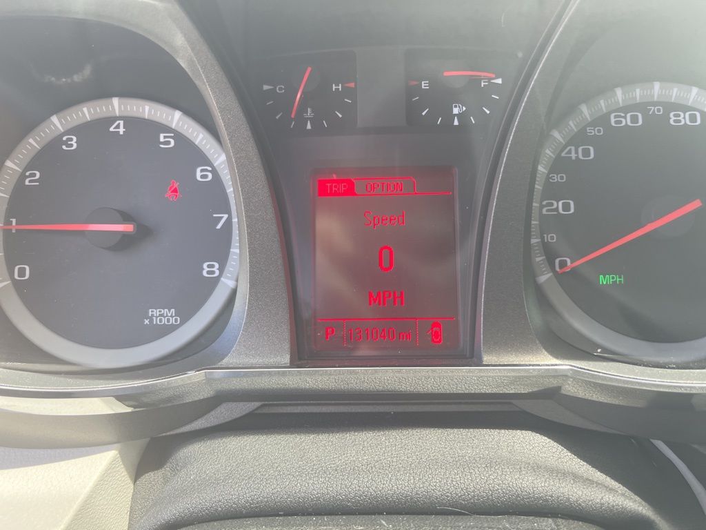 used 2013 GMC Terrain car, priced at $7,492