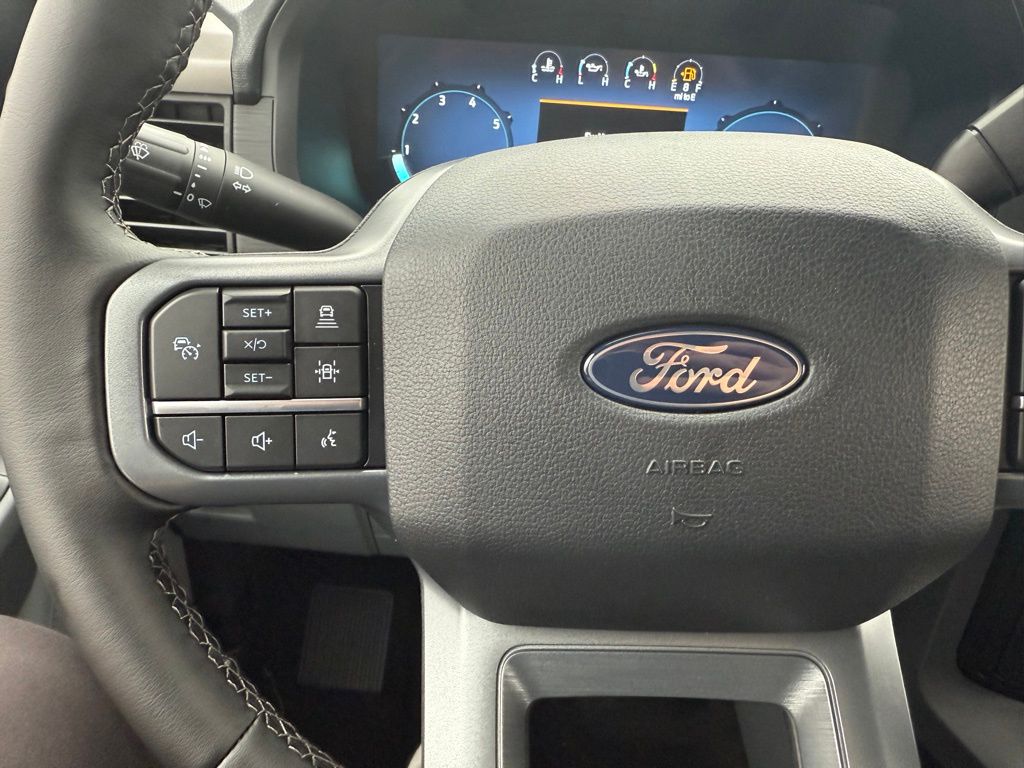 new 2024 Ford F-150 car, priced at $50,960