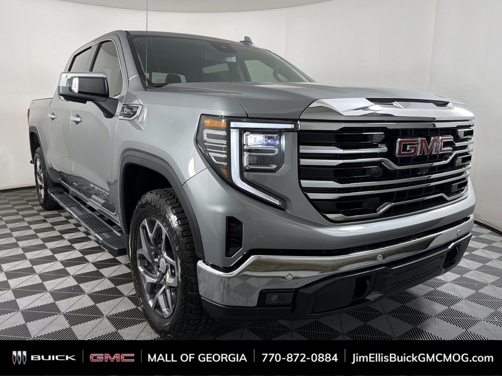 new 2026 GMC Sierra 1500 car, priced at $61,420