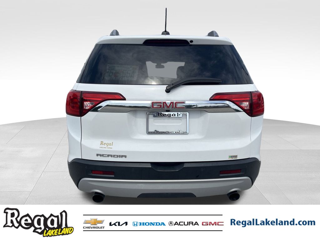 used 2019 GMC Acadia car, priced at $18,594