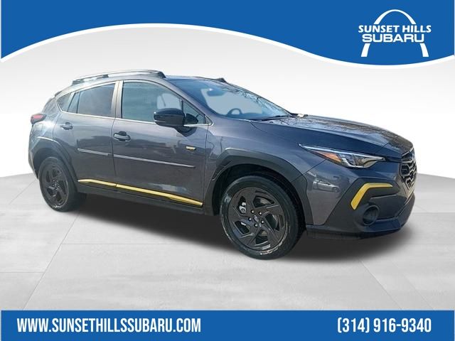 new 2025 Subaru Crosstrek car, priced at $33,922