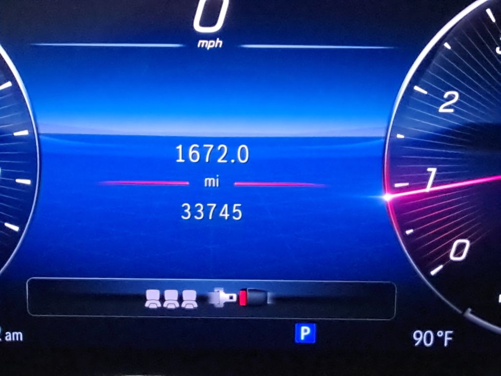 used 2024 Mercedes-Benz GLC car, priced at $39,897