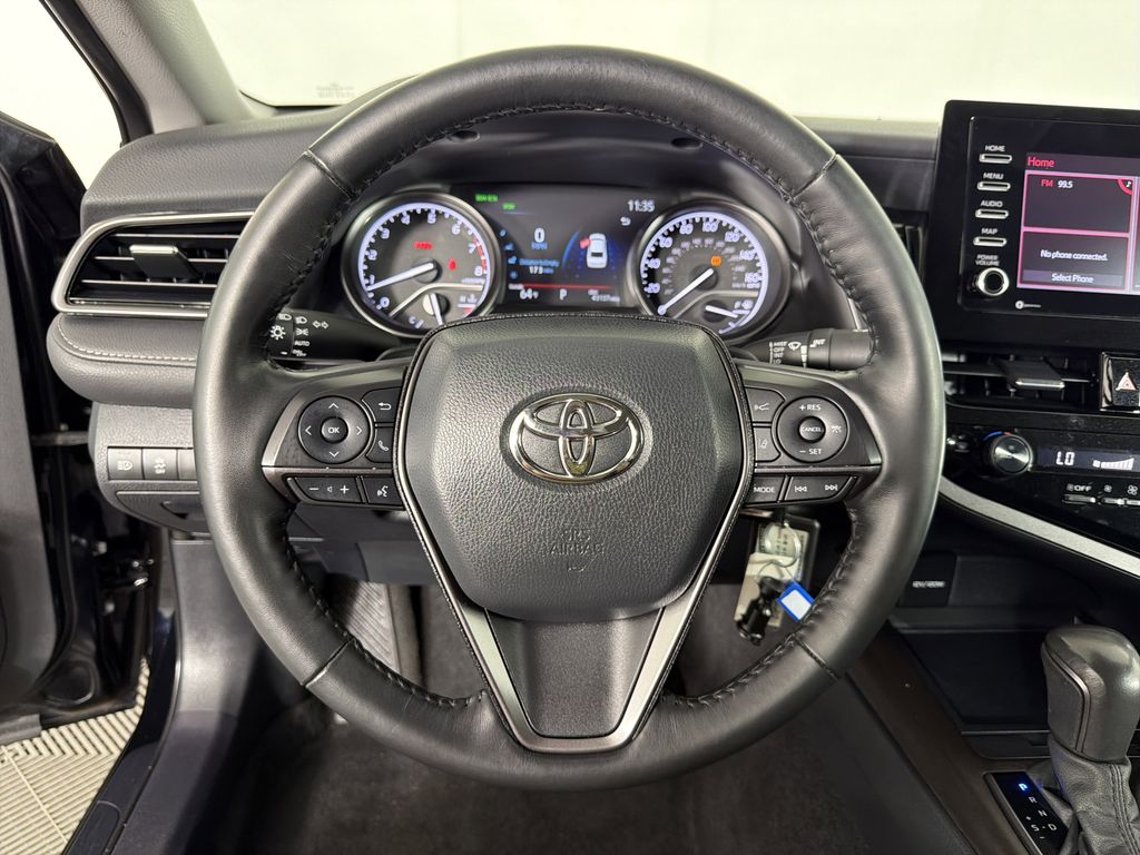 used 2024 Toyota Camry car, priced at $26,992