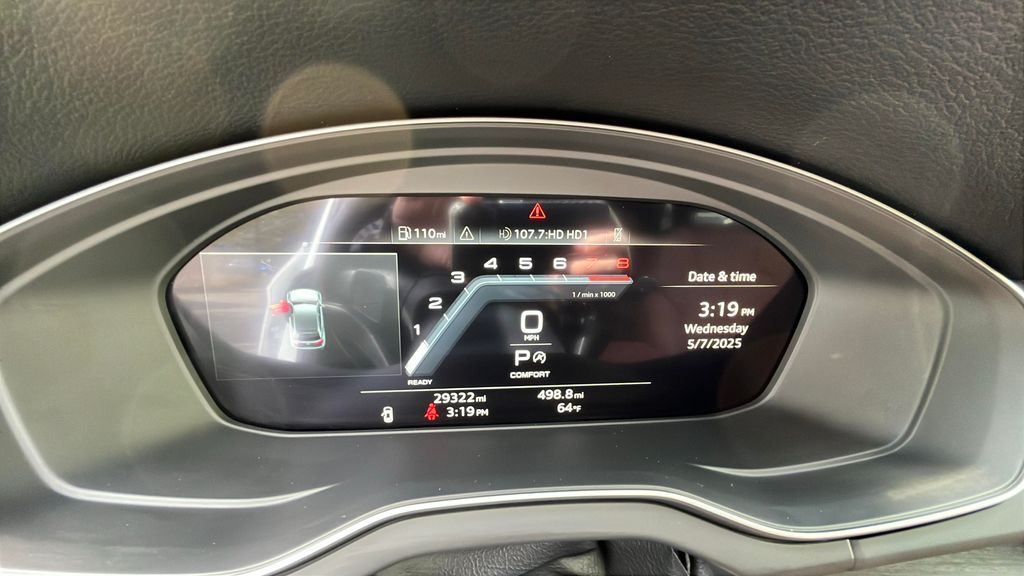 used 2024 Audi Q5 car, priced at $39,950