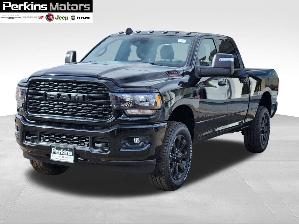 new 2024 Ram 2500 car, priced at $68,984