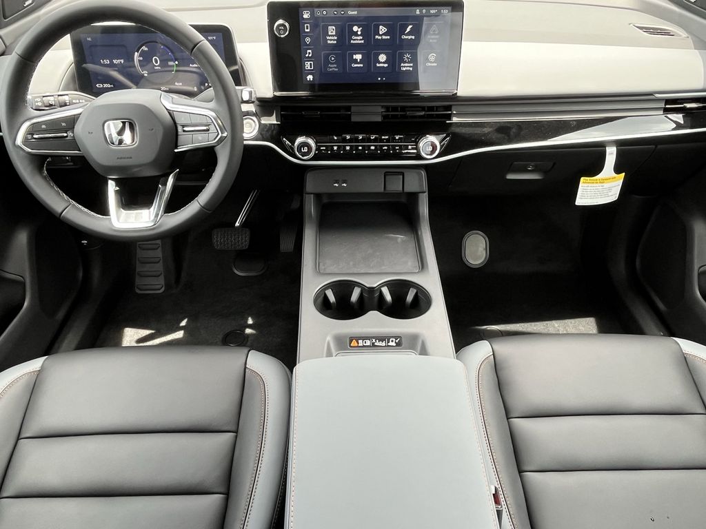 new 2025 Honda Prologue car, priced at $51,461
