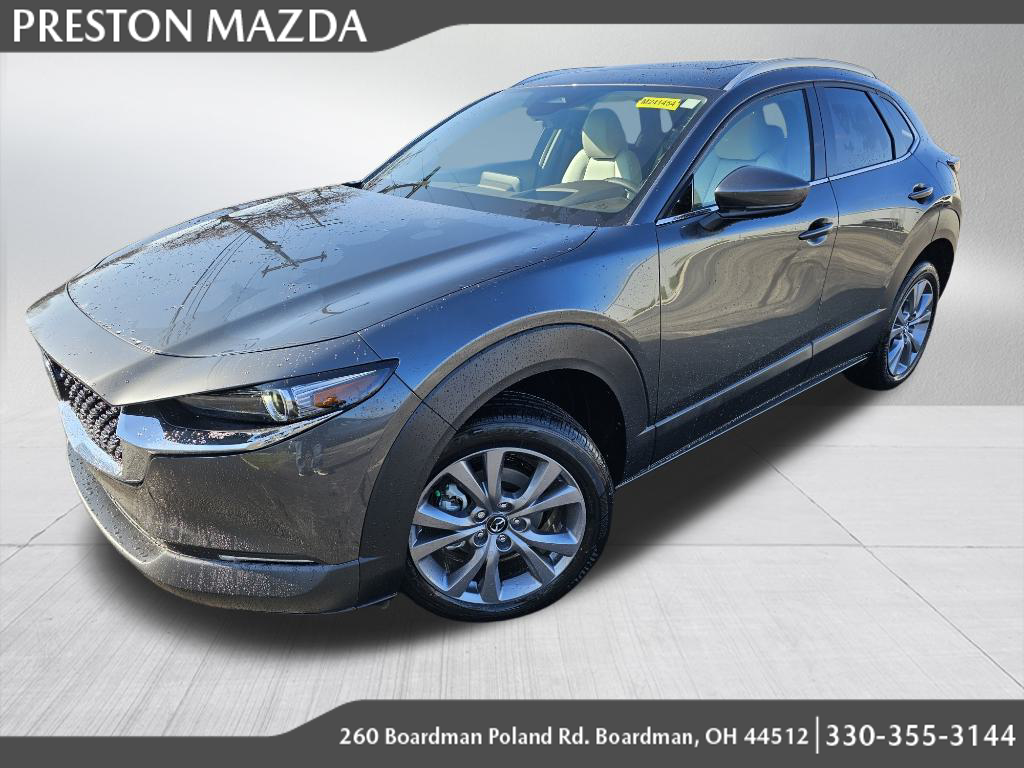 new 2024 Mazda CX-30 car, priced at $33,504