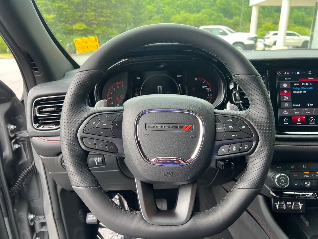 new 2025 Dodge Durango car, priced at $54,483