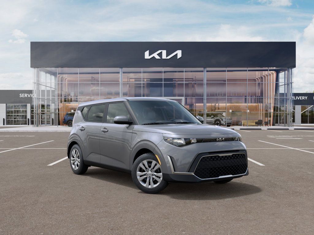 new 2025 Kia Soul car, priced at $19,554