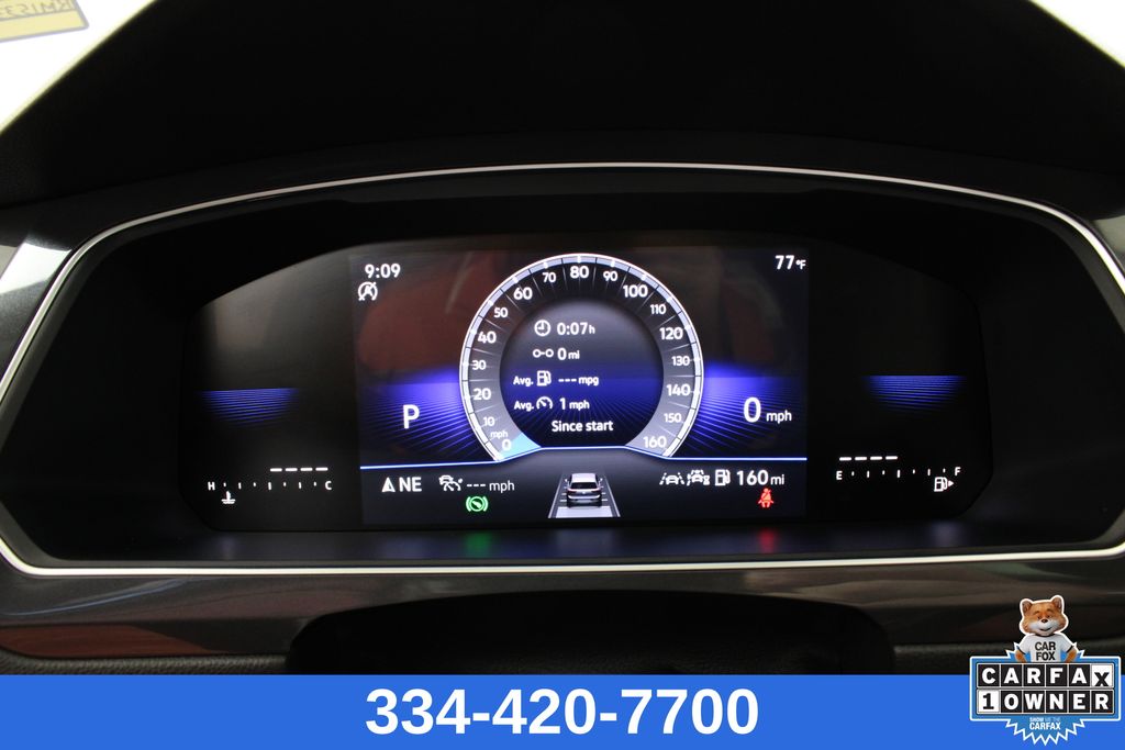 used 2024 Volkswagen Tiguan car, priced at $27,999