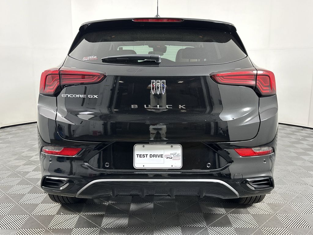 new 2026 Buick Encore GX car, priced at $32,970
