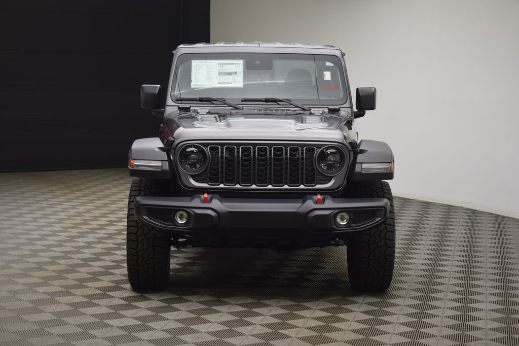 new 2025 Jeep Gladiator car, priced at $49,005