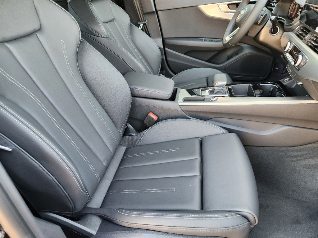 new 2025 Audi A5 Sportback car, priced at $52,575