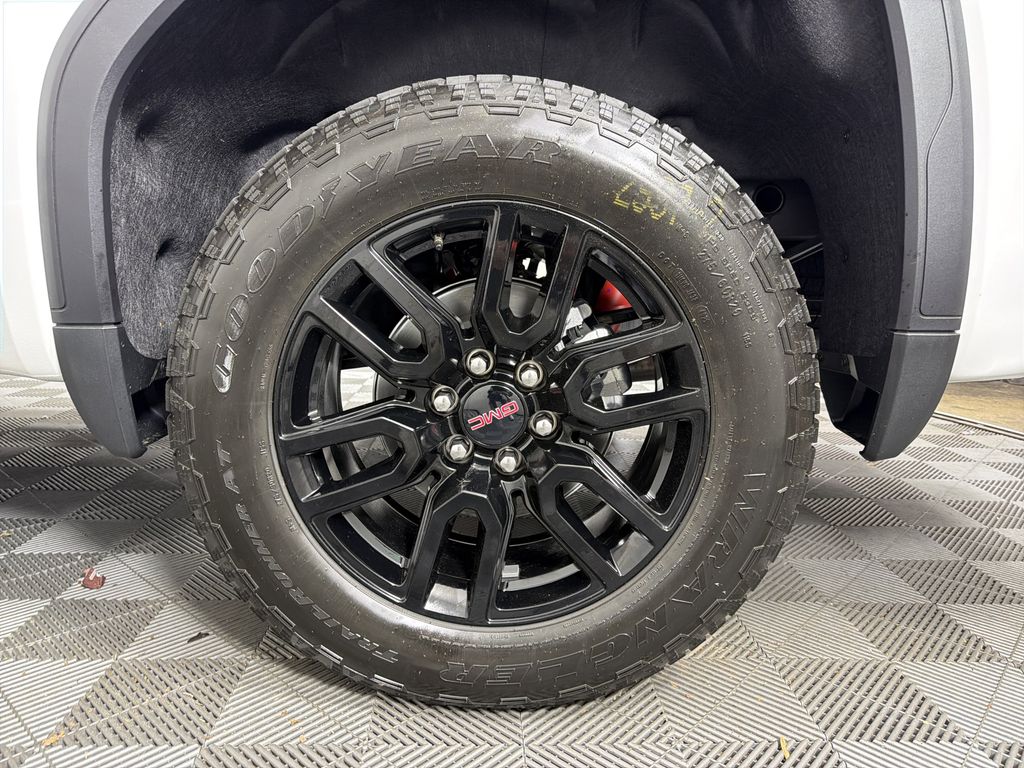 new 2026 GMC Sierra 1500 car, priced at $61,600