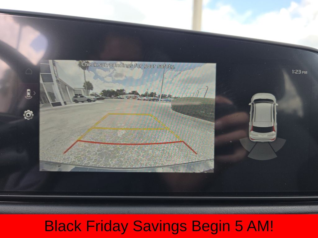 new 2025 Kia Niro car, priced at $28,010