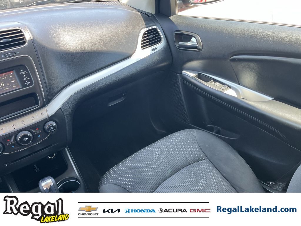 used 2018 Dodge Journey car, priced at $11,794