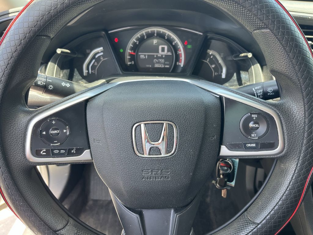 used 2016 Honda Civic car, priced at $12,991