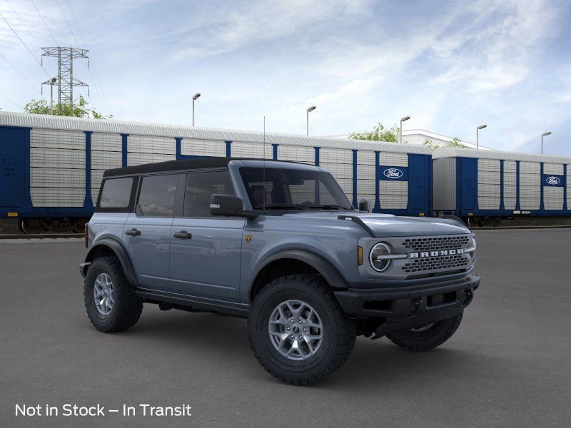 new 2024 Ford Bronco car, priced at $64,185