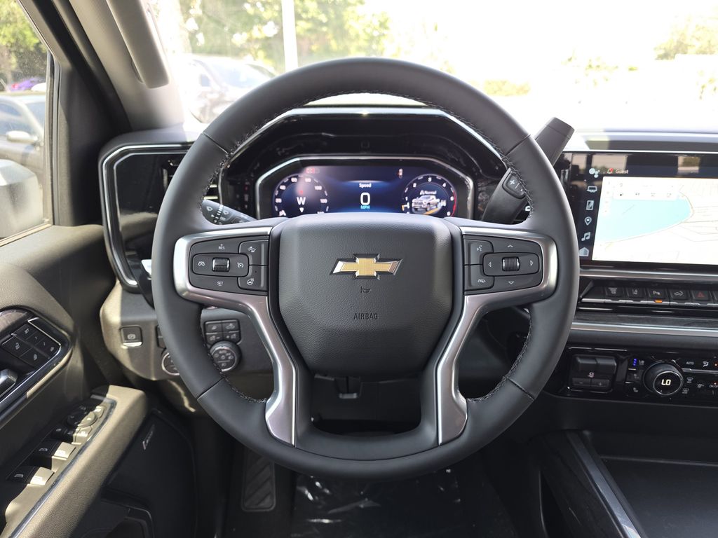 new 2025 Chevrolet Silverado 2500HD car, priced at $77,123