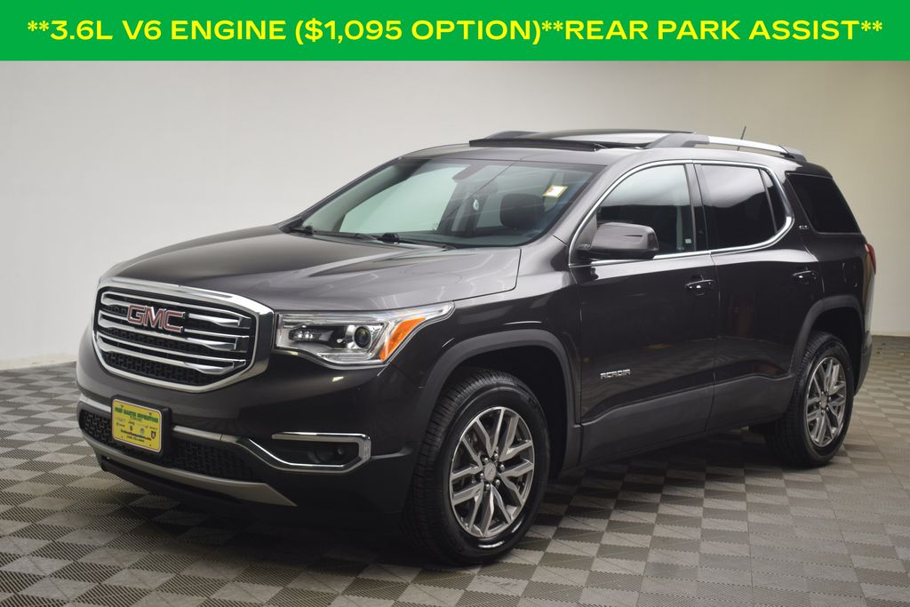 used 2019 GMC Acadia car, priced at $20,500
