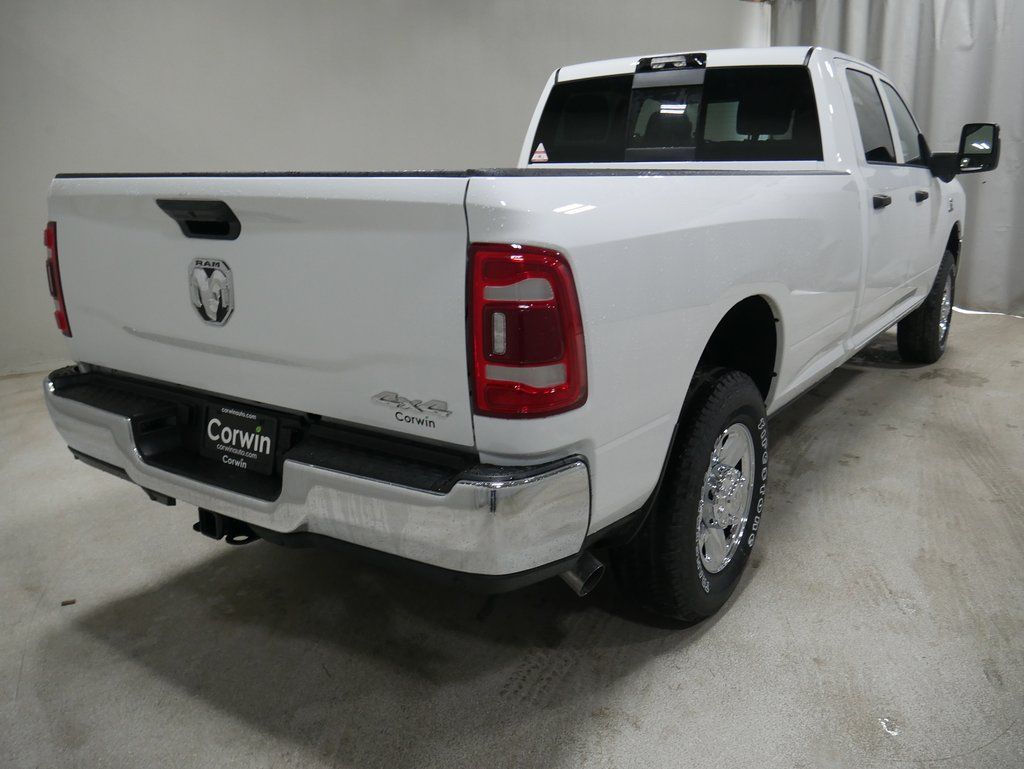 new 2024 Ram 2500 car, priced at $65,706