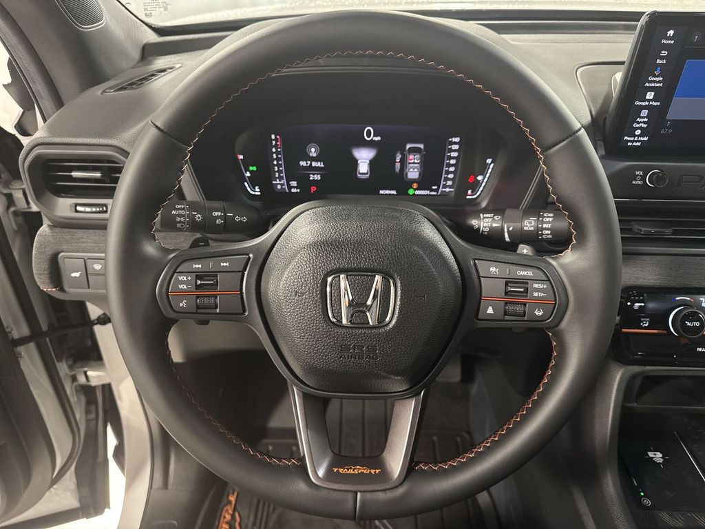 new 2026 Honda Passport car, priced at $50,400