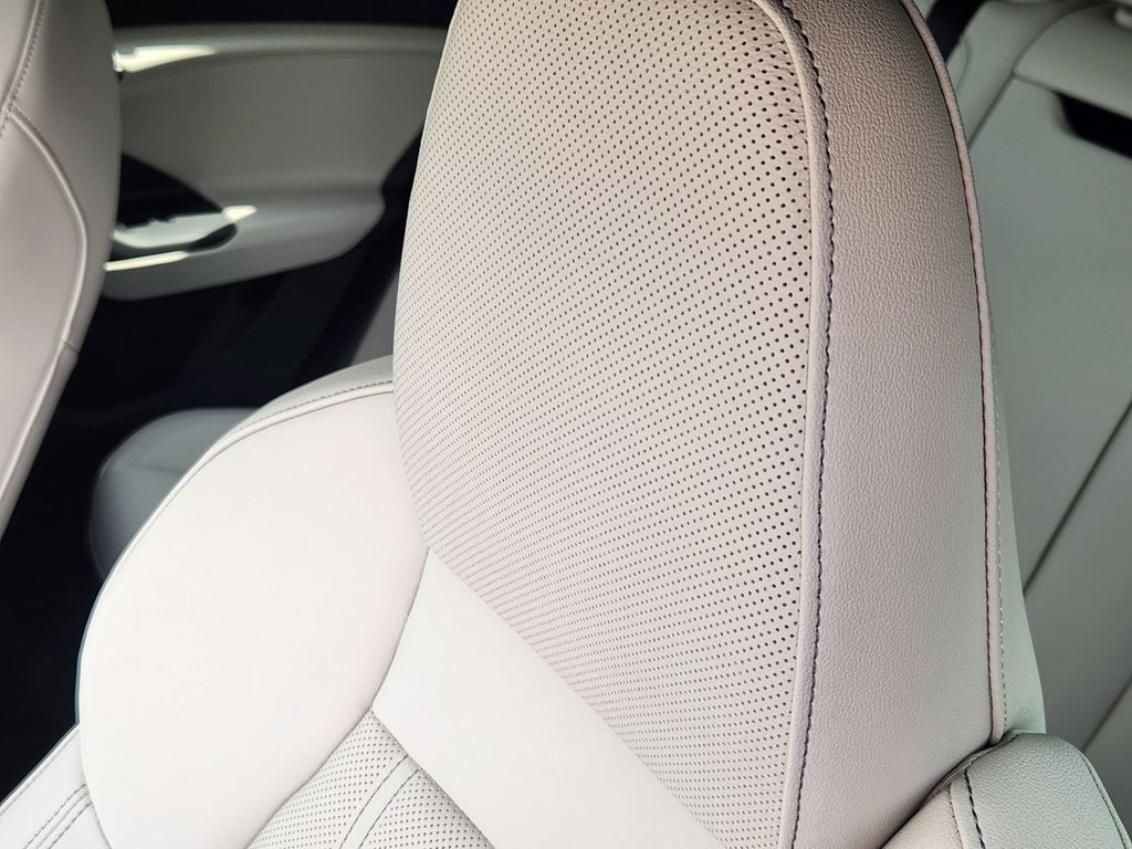 new 2025 Audi e-tron car, priced at $73,840