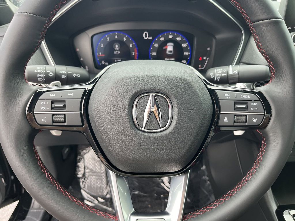 new 2025 Acura Integra car, priced at $36,795