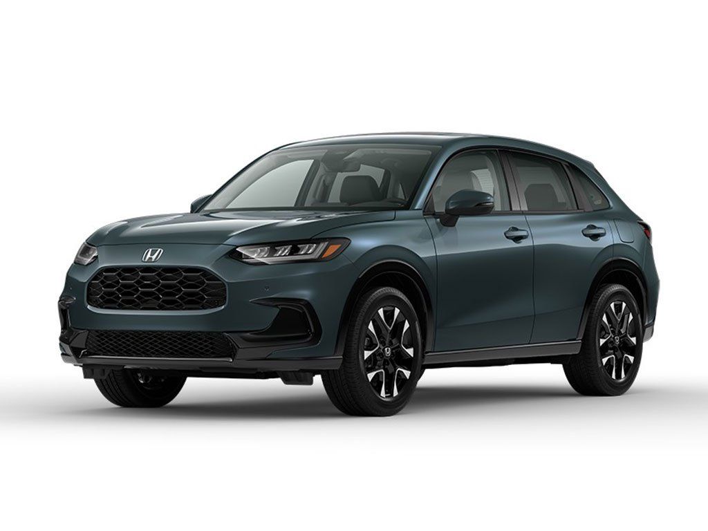 new 2026 Honda HR-V car, priced at $33,400