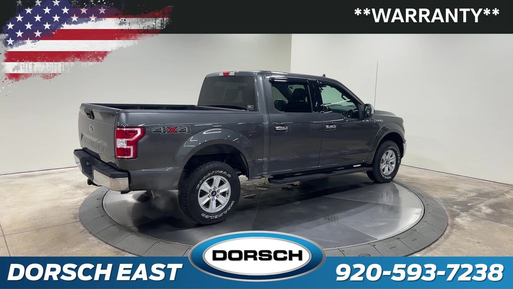 used 2019 Ford F-150 car, priced at $29,919