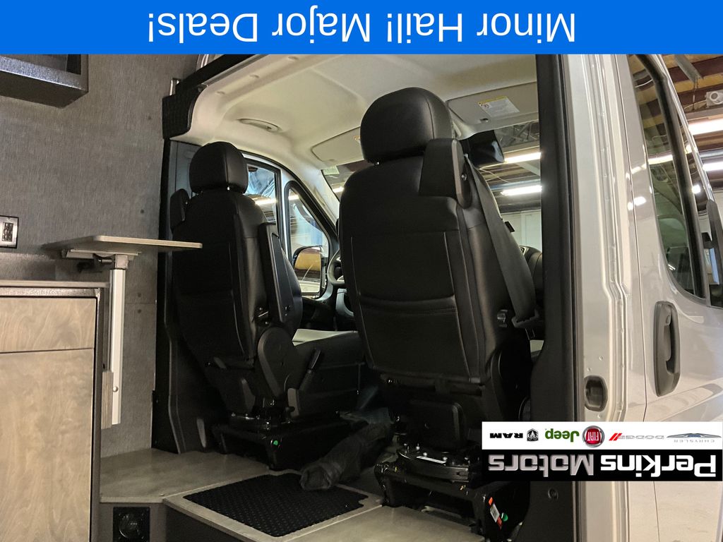 new 2024 Ram ProMaster 1500 car, priced at $70,341