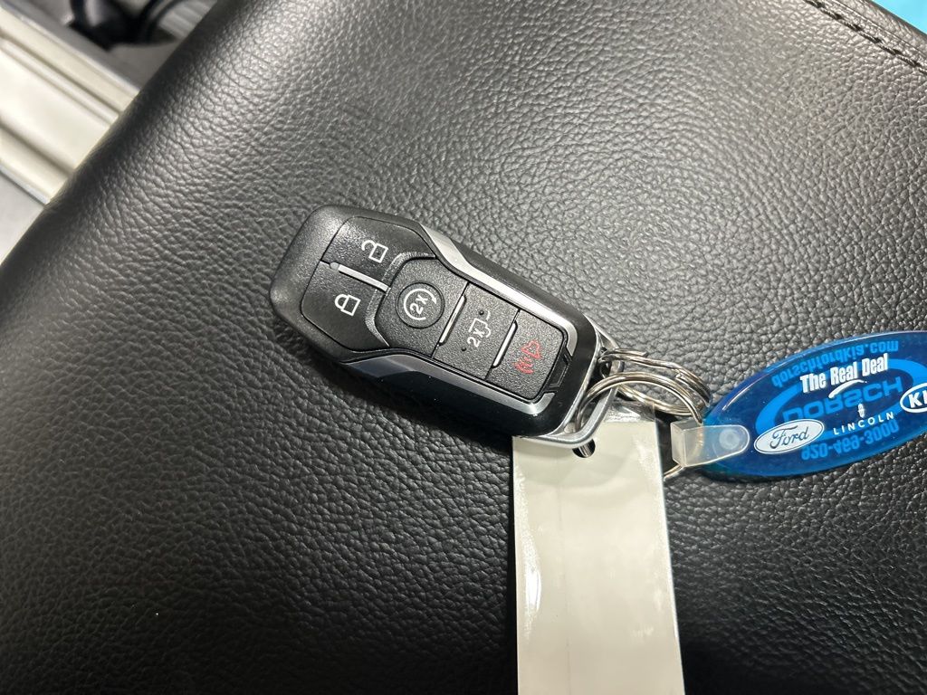 used 2015 Ford F-150 car, priced at $18,459