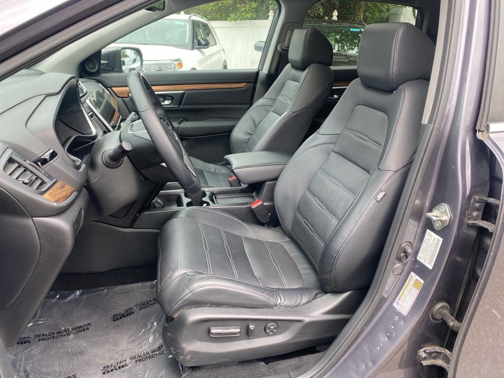 used 2019 Honda CR-V car, priced at $22,645