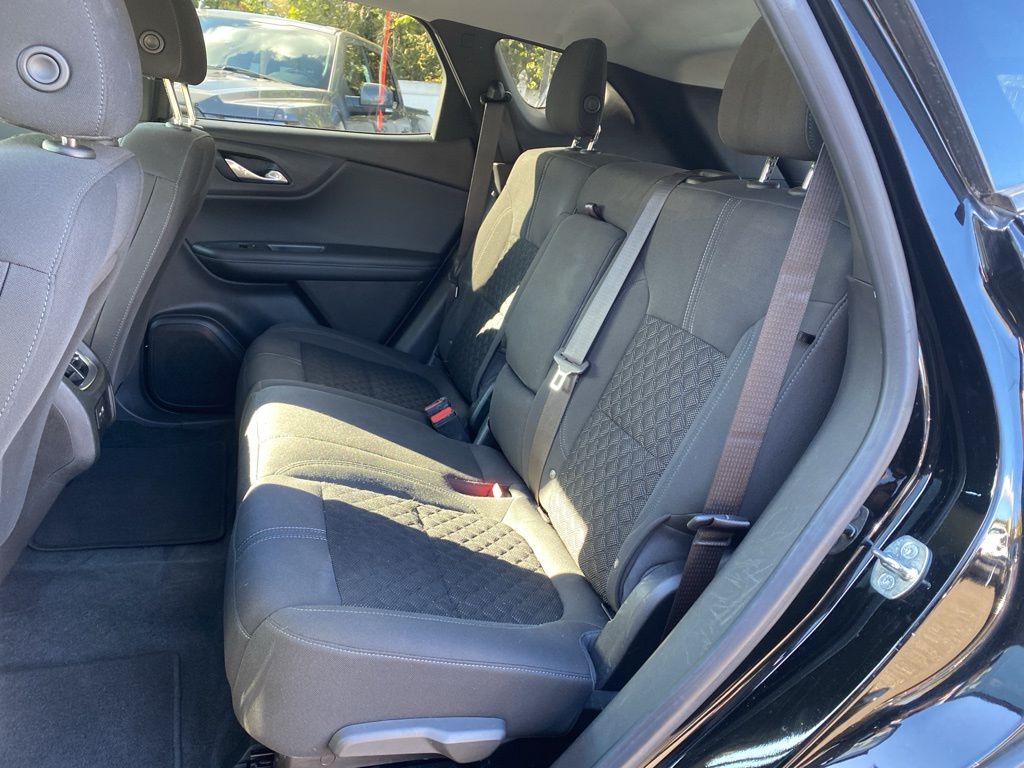 used 2020 Chevrolet Blazer car, priced at $16,899