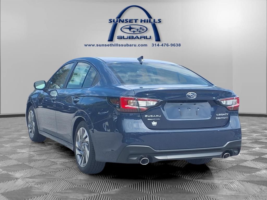 new 2025 Subaru Legacy car, priced at $40,009