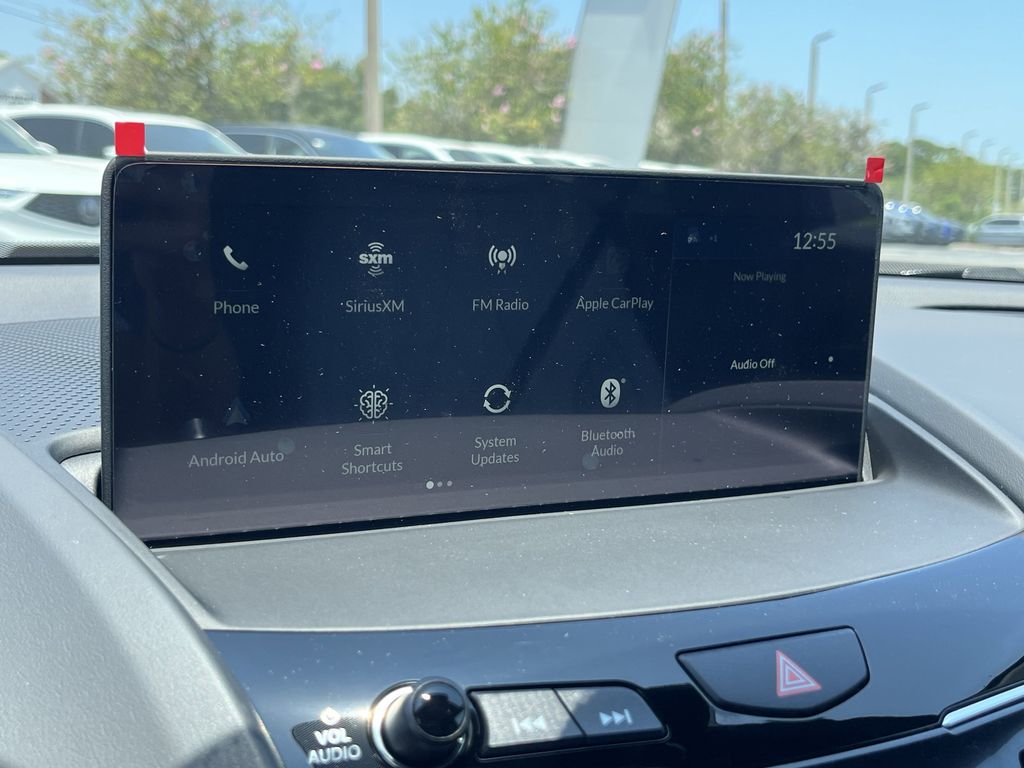 new 2025 Acura RDX car, priced at $46,650