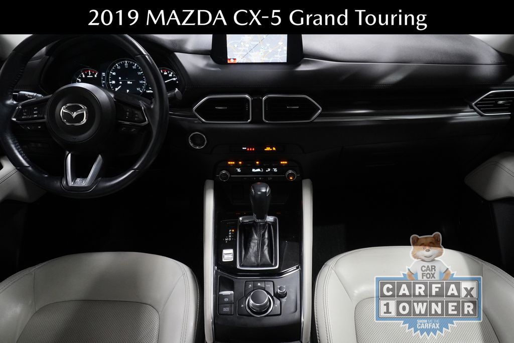 used 2019 Mazda CX-5 car, priced at $24,990