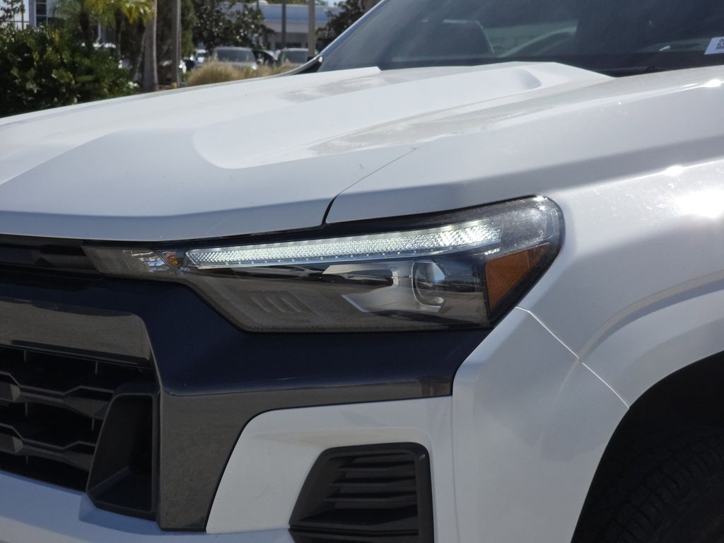 new 2026 Chevrolet Colorado car, priced at $34,500