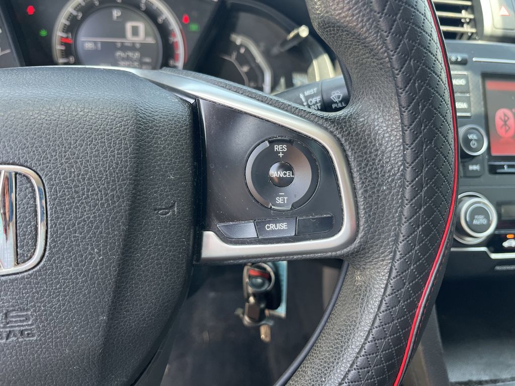 used 2016 Honda Civic car, priced at $12,991