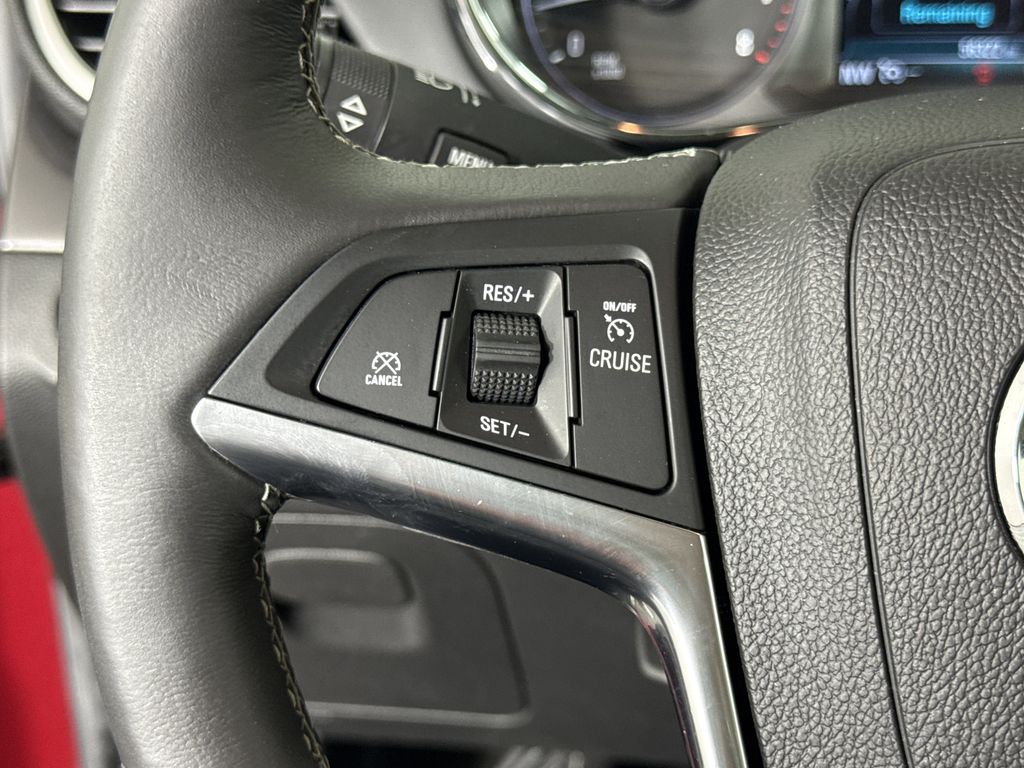used 2017 Buick Encore car, priced at $14,477