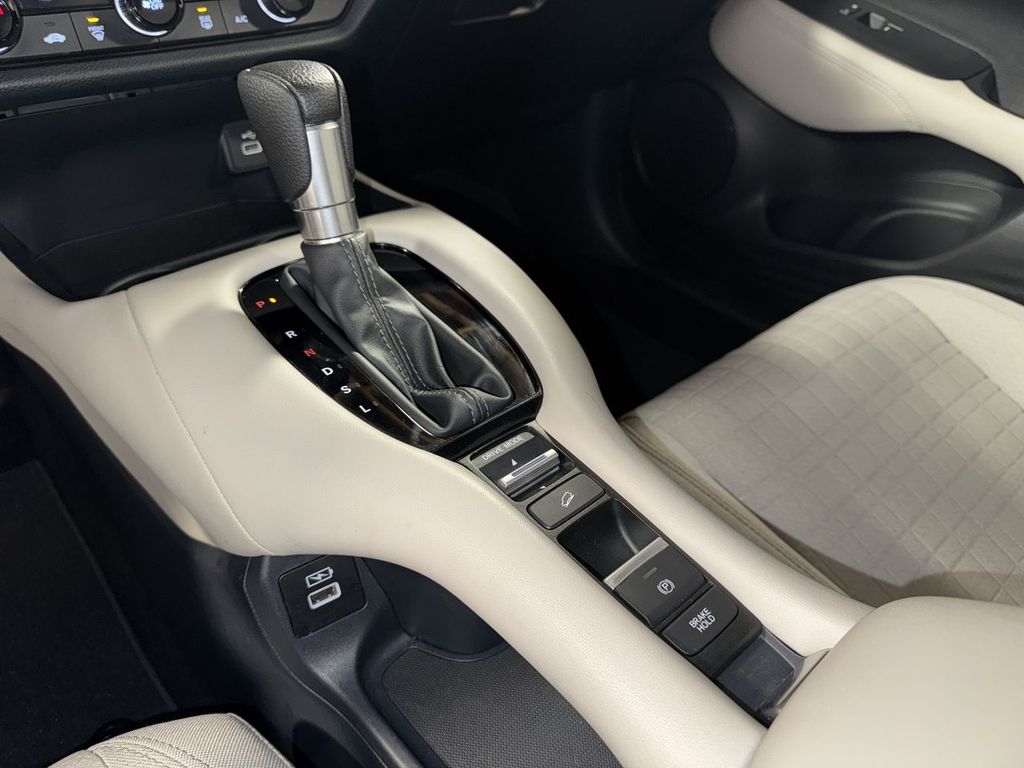 used 2023 Honda HR-V car, priced at $23,967